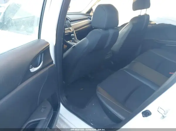 2HGFC2E86KH521820 2019 HONDA CIVIC - Image 8
