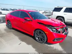 2HGFC2E86KH540173 2019 HONDA CIVIC