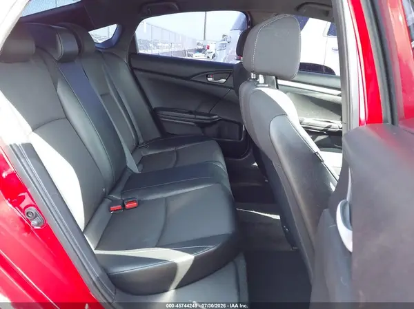 2HGFC2E86KH540173 2019 HONDA CIVIC - Image 8