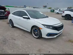 2HGFC2E86KH549973 2019 HONDA CIVIC