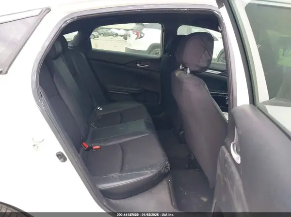 2HGFC2E86KH549973 2019 HONDA CIVIC - Image 8