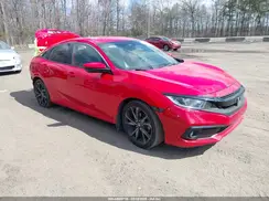 2HGFC2E86KH550962 2019 HONDA CIVIC