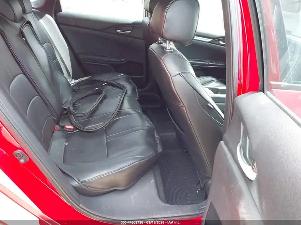 2HGFC2E86KH550962 2019 HONDA CIVIC - Image 8