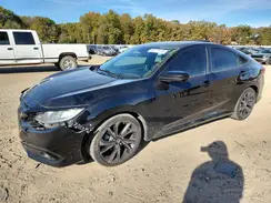 2HGFC2E86KH594234 2019 HONDA CIVIC