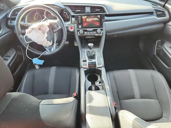 2HGFC2E86KH594234 2019 HONDA CIVIC - Image 8