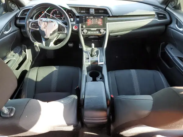2HGFC2E86LH514710 2020 HONDA CIVIC - Image 8