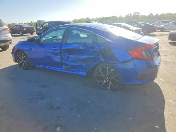 2HGFC2E86LH523536 2020 HONDA CIVIC - Image 2