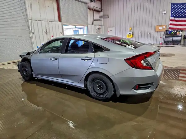 2HGFC2E86LH598284 2020 HONDA CIVIC - Image 2