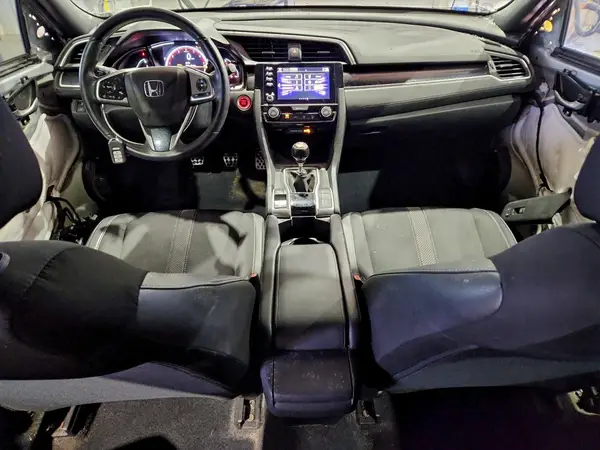 2HGFC2E86LH598284 2020 HONDA CIVIC - Image 8