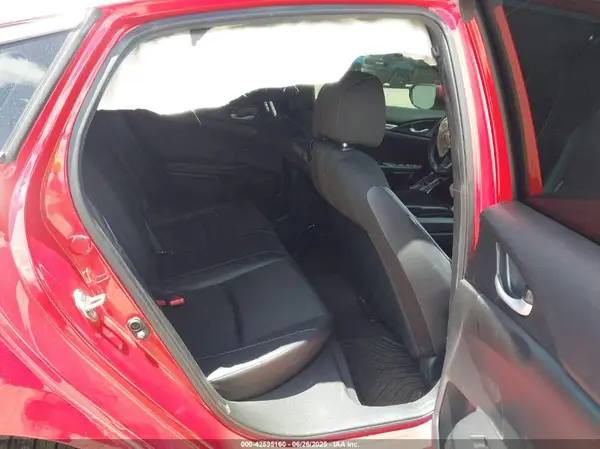 2HGFC2E86LH601023 2020 HONDA CIVIC - Image 8