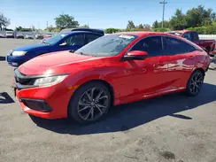 2HGFC2E87KH522006 2019 HONDA CIVIC