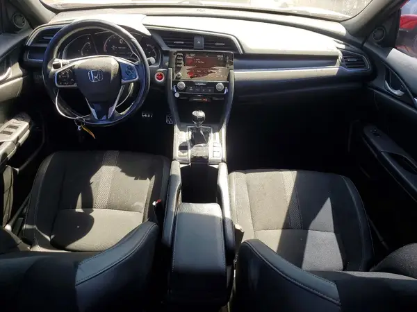 2HGFC2E87KH522006 2019 HONDA CIVIC - Image 8