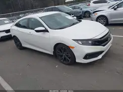 2HGFC2E87KH538450 2019 HONDA CIVIC