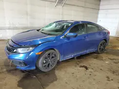 2HGFC2E87KH556933 2019 HONDA CIVIC