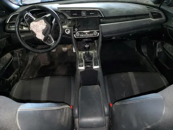 2HGFC2E87KH556933 2019 HONDA CIVIC - Image 8