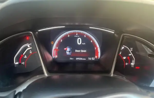 2HGFC2E87KH576227 2019 HONDA CIVIC - Image 8