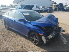 2HGFC2E87LH503683 2020 HONDA CIVIC