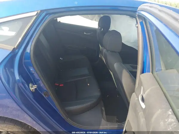2HGFC2E87LH503683 2020 HONDA CIVIC - Image 8