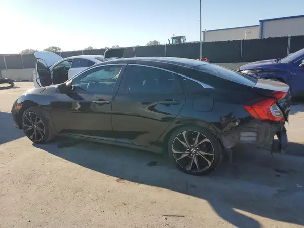 2HGFC2E87LH514697 2020 HONDA CIVIC - Image 2