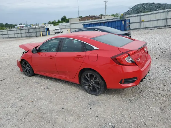 2HGFC2E87LH515459 2020 HONDA CIVIC - Image 2