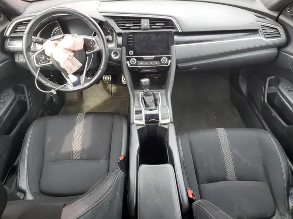 2HGFC2E87LH515459 2020 HONDA CIVIC - Image 8