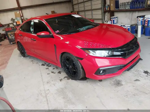 2HGFC2E87LH537106 2020 HONDA CIVIC - Image 1