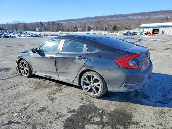 2HGFC2E87LH544492 2020 HONDA CIVIC - Image 2