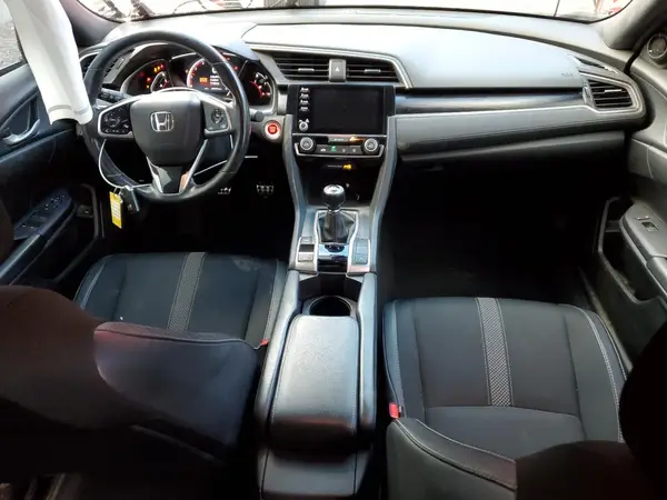2HGFC2E87LH572048 2020 HONDA CIVIC - Image 8