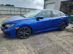 2HGFC2E87LH575175 2020 HONDA CIVIC