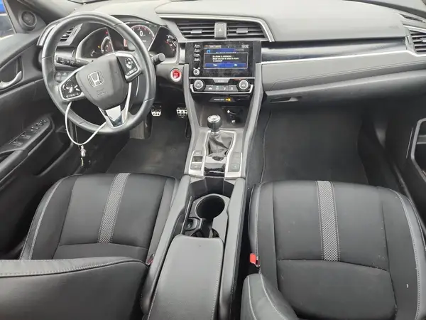 2HGFC2E87LH575175 2020 HONDA CIVIC - Image 8