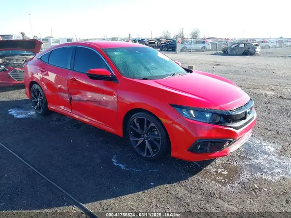 2HGFC2E87LH601015 2020 HONDA CIVIC - Image 1
