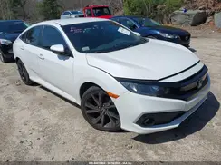 2HGFC2E88KH511161 2019 HONDA CIVIC