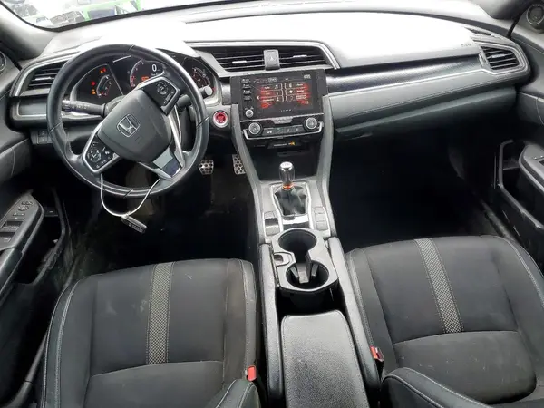 2HGFC2E88KH538442 2019 HONDA CIVIC - Image 8