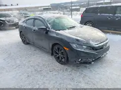 2HGFC2E88KH538697 2019 HONDA CIVIC