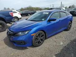 2HGFC2E88KH541437 2019 HONDA CIVIC