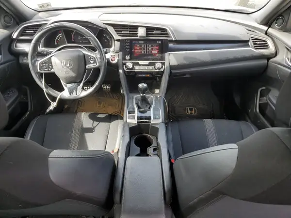 2HGFC2E88KH541437 2019 HONDA CIVIC - Image 8