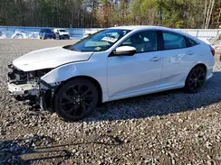 2HGFC2E88KH542720 2019 HONDA CIVIC