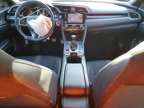 2HGFC2E88KH542720 2019 HONDA CIVIC - Image 8