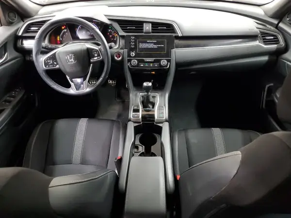 2HGFC2E88LH538698 2020 HONDA CIVIC - Image 8