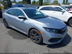 2HGFC2E88LH538846 2020 HONDA CIVIC
