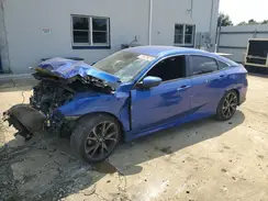 2HGFC2E88LH600584 2020 HONDA CIVIC