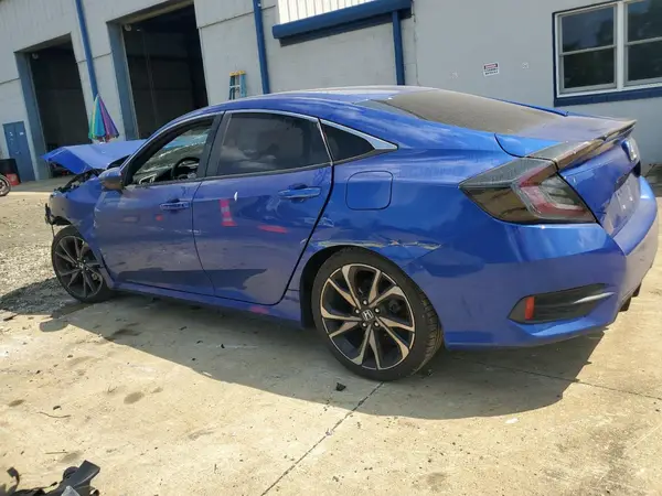 2HGFC2E88LH600584 2020 HONDA CIVIC - Image 2