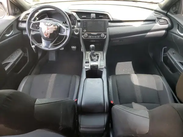 2HGFC2E88LH600584 2020 HONDA CIVIC - Image 8
