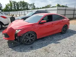 2HGFC2E89KH522007 2019 HONDA CIVIC