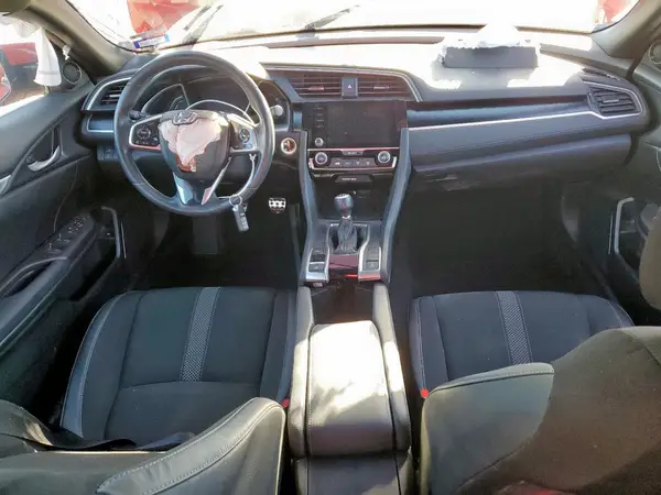 2HGFC2E89KH593417 2019 HONDA CIVIC - Image 8