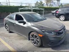 2HGFC2E89KH593420 2019 HONDA CIVIC