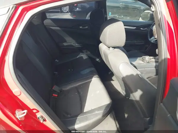 2HGFC2E89KH593420 2019 HONDA CIVIC - Image 8