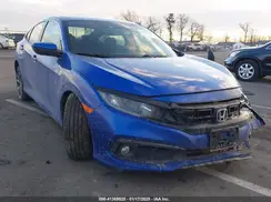 2HGFC2E89LH503703 2020 HONDA CIVIC