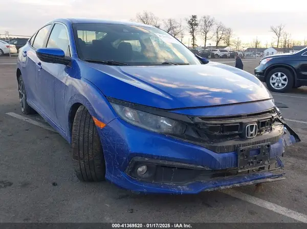 2HGFC2E89LH503703 2020 HONDA CIVIC - Image 1