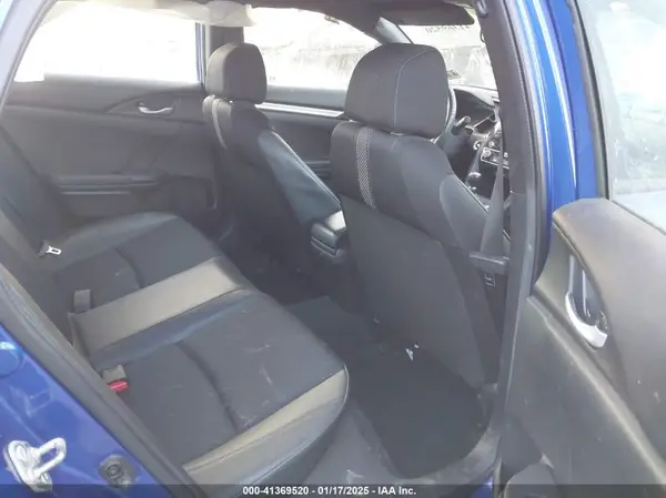 2HGFC2E89LH503703 2020 HONDA CIVIC - Image 8